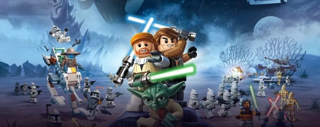 Lego Star Wars Iii: The Clone Wars